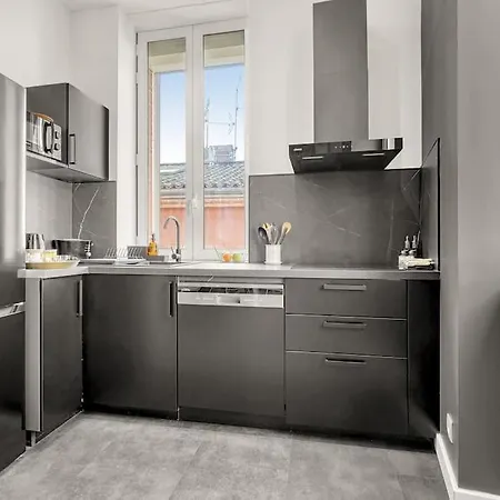 Ღ Le Lormian - Design & Confortable - Capitole Toulouse Exterior photo