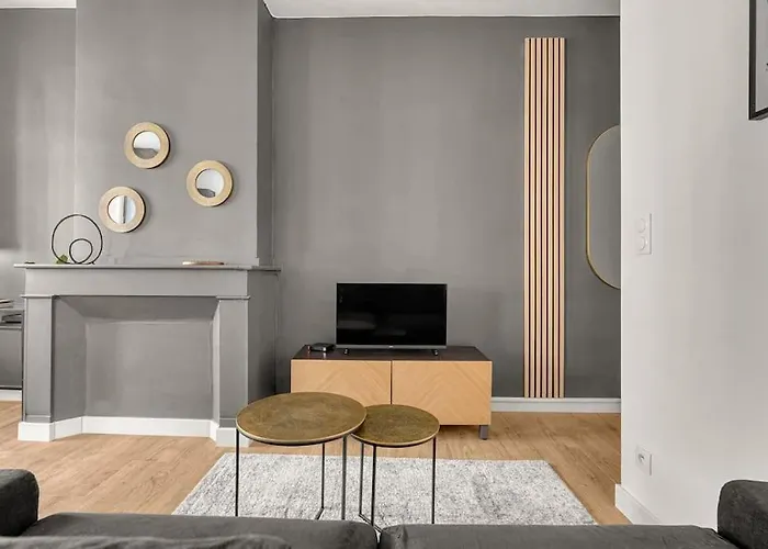 Ღ Le Lormian - Design & Confortable - Capitole