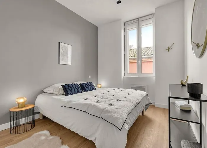 Ღ Le Lormian - Design & Confortable - Capitole
