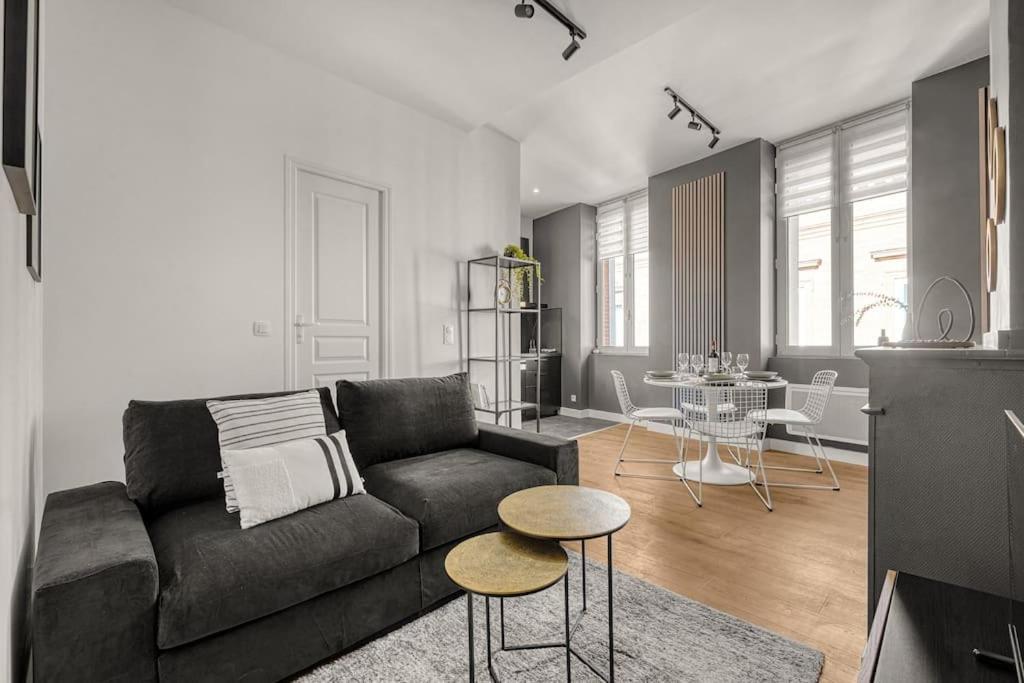 Apartamento ღ Le Lormian - Design & Confortable - Capitole *