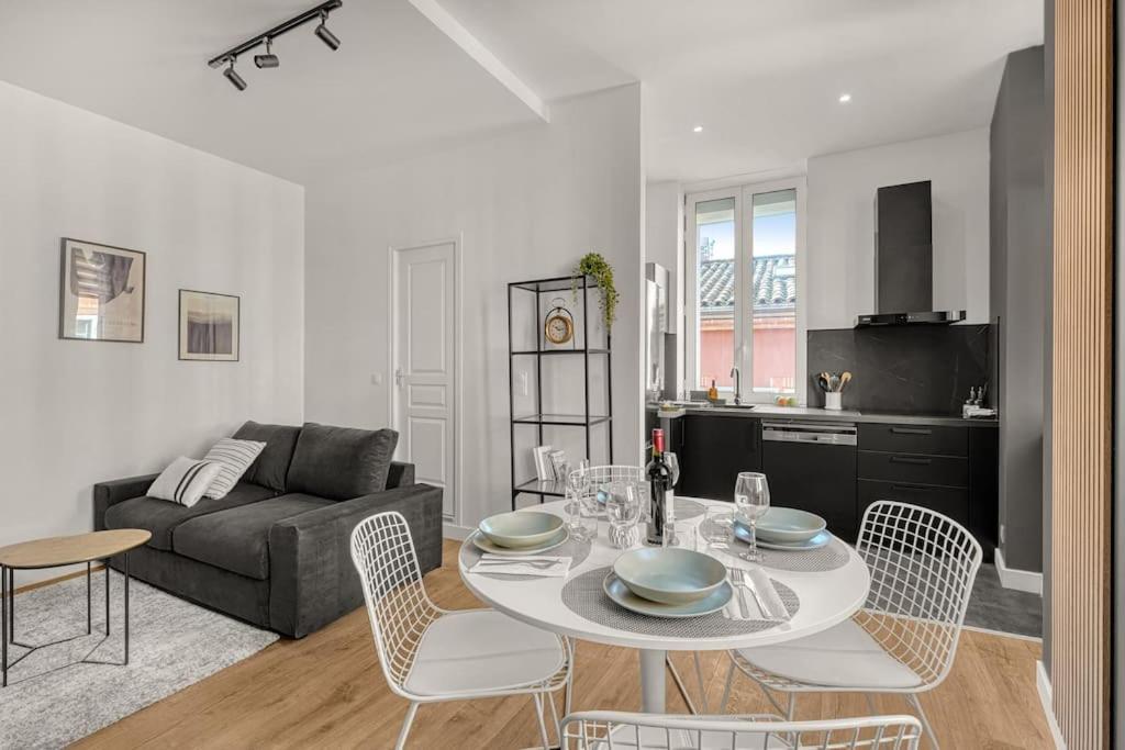 Apartment ღ Le Lormian - Design & Confortable - Capitole