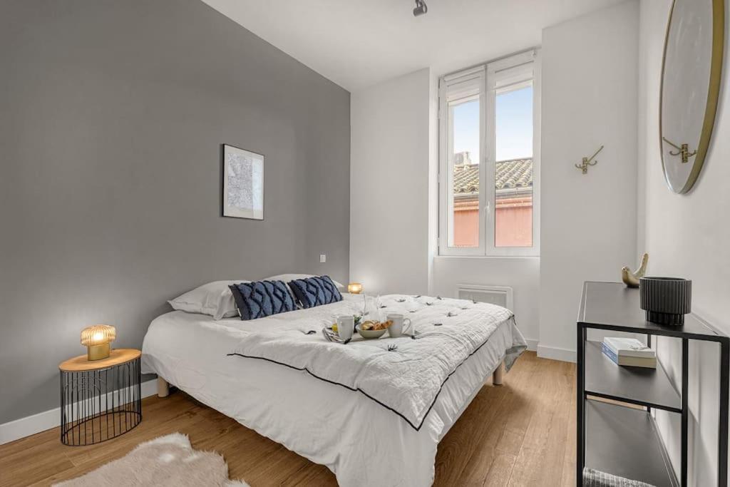 Appartement ღ Le Lormian - Design & Confortable - Capitole Toulouse