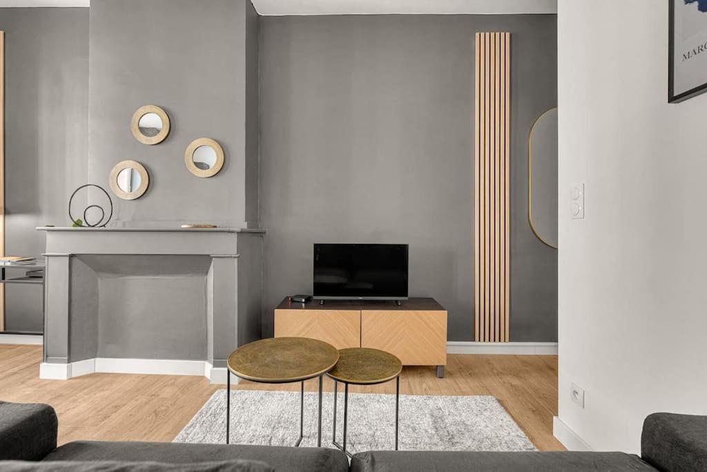 ღ Le Lormian - Design & Confortable - Capitole Appartement Toulouse