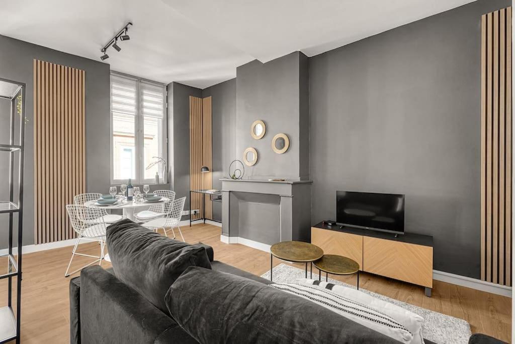 ღ Le Lormian - Design & Confortable - Capitole Appartement Toulouse